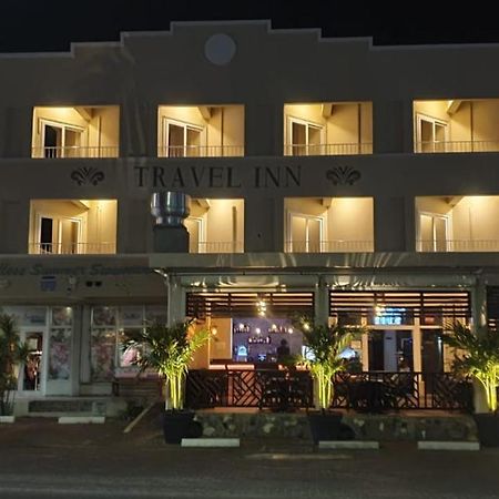 Travel Inn Hotel Simpson Bay Buitenkant foto