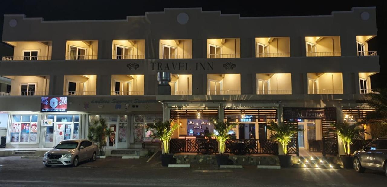 Travel Inn Hotel Simpson Bay Buitenkant foto
