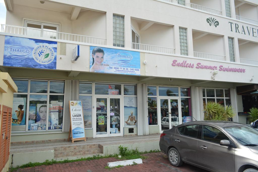 Travel Inn Hotel Simpson Bay Buitenkant foto