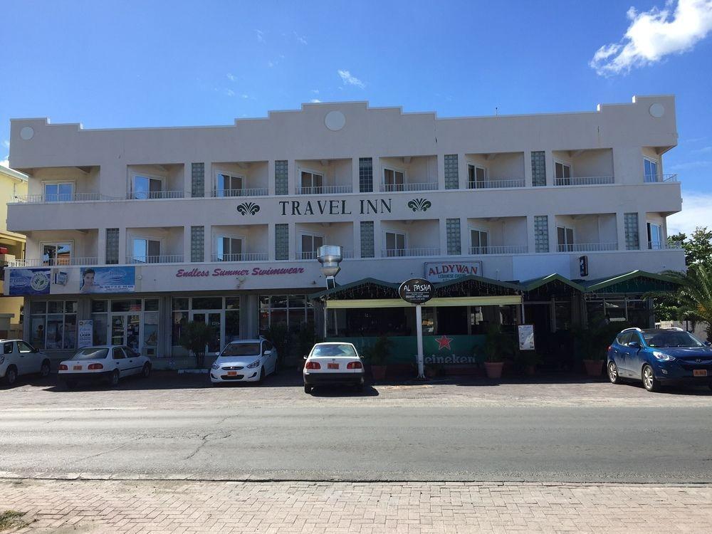 Travel Inn Hotel Simpson Bay Buitenkant foto