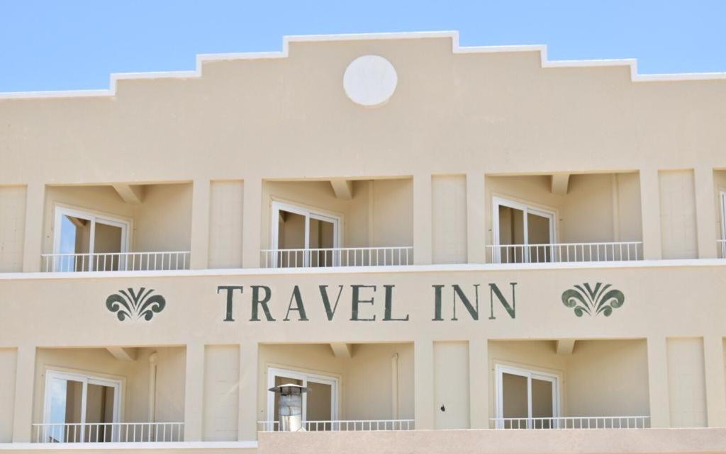 Travel Inn Hotel Simpson Bay Buitenkant foto