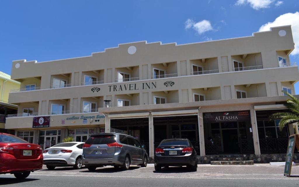 Travel Inn Hotel Simpson Bay Buitenkant foto