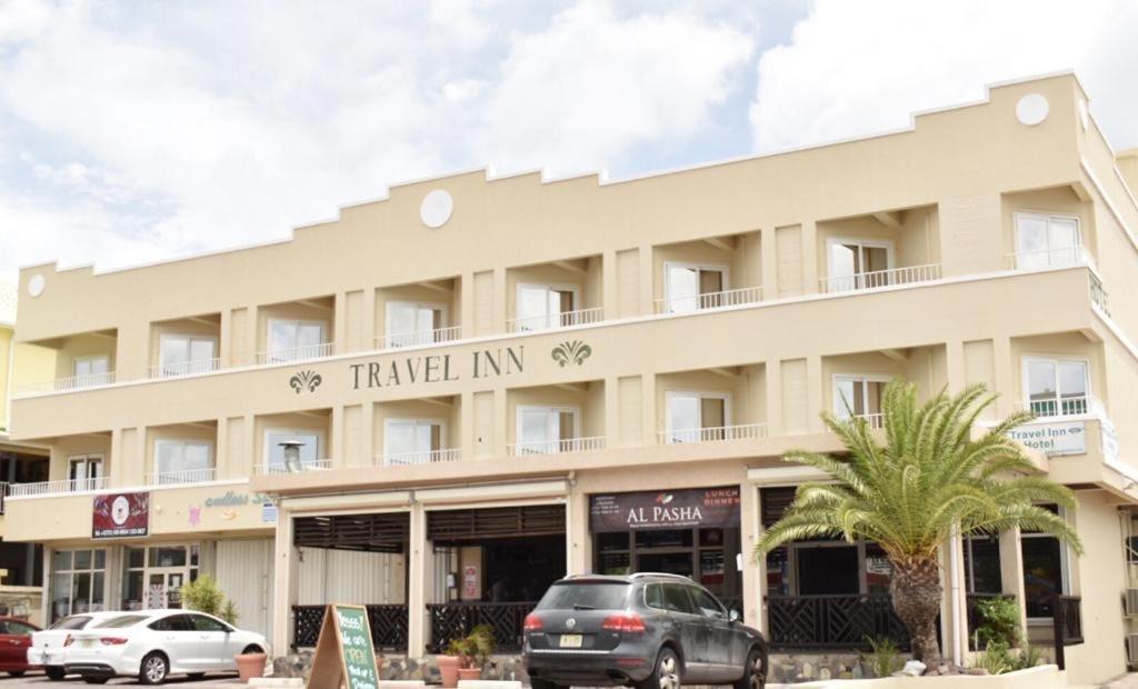 Travel Inn Hotel Simpson Bay Buitenkant foto