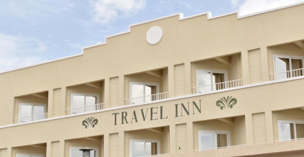 Travel Inn Hotel Simpson Bay Buitenkant foto