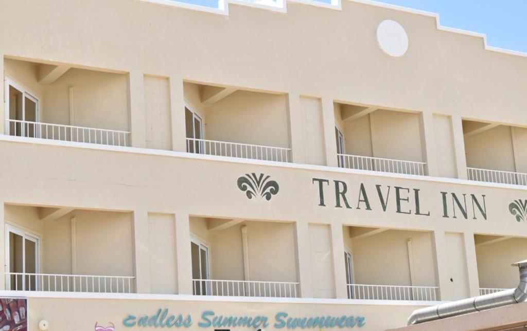 Travel Inn Hotel Simpson Bay Buitenkant foto